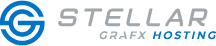 Setllar Grafx Hosting Logo